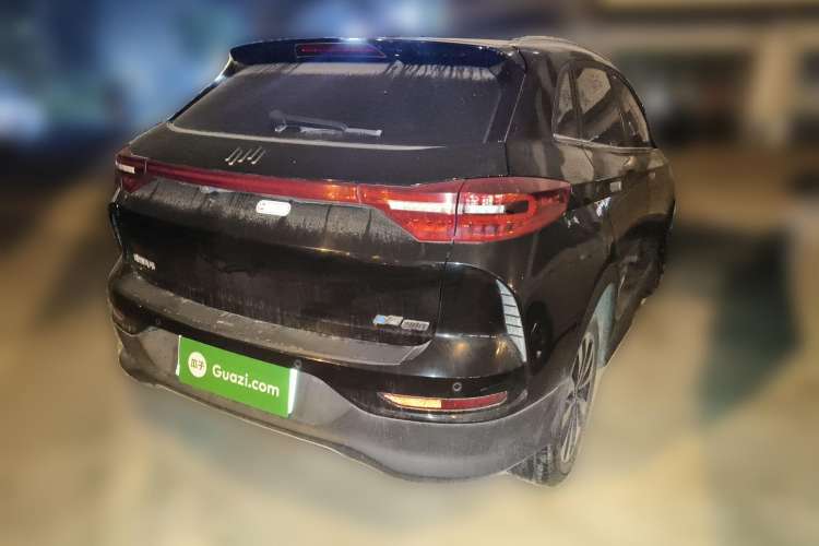 Used WM Motor EX5 2020 EX5-Z Fun Dynamic Edition
