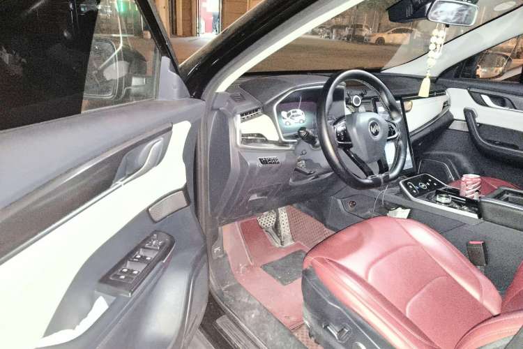 Used WM Motor EX5 2020 EX5-Z Fun Dynamic Edition
