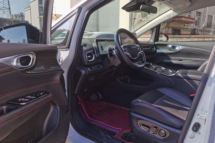 Used AION V 2021 Plus 80 Smart Technology Edition Ternary Lithium
