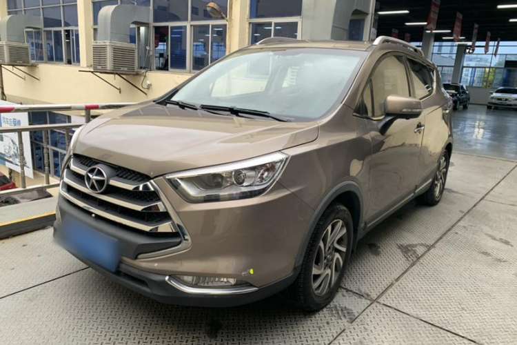 Used JAC Refine S3 2016 1.5L CVT Luxury Smart Premium Edition