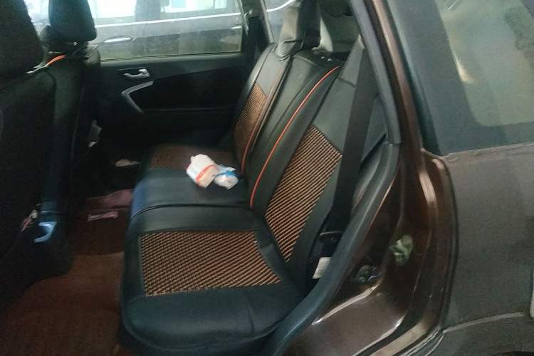 Used Suzuki Liana A6 2015 Hatchback 1.4L Manual Ideal Model
