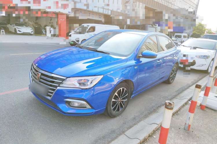 Used Roewe i5 2019 1.5L Manual 4G Connectable Langhao Edition