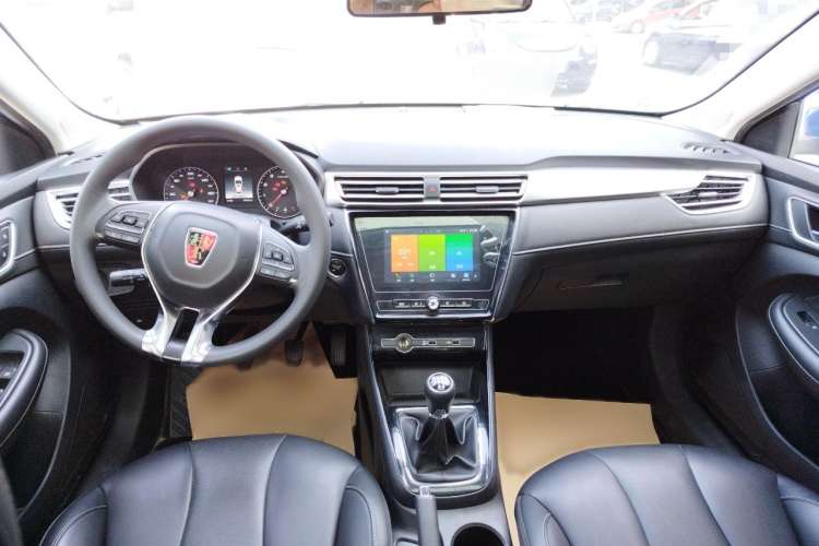Used Roewe i5 2019 1.5L Manual 4G Connectable Langhao Edition

