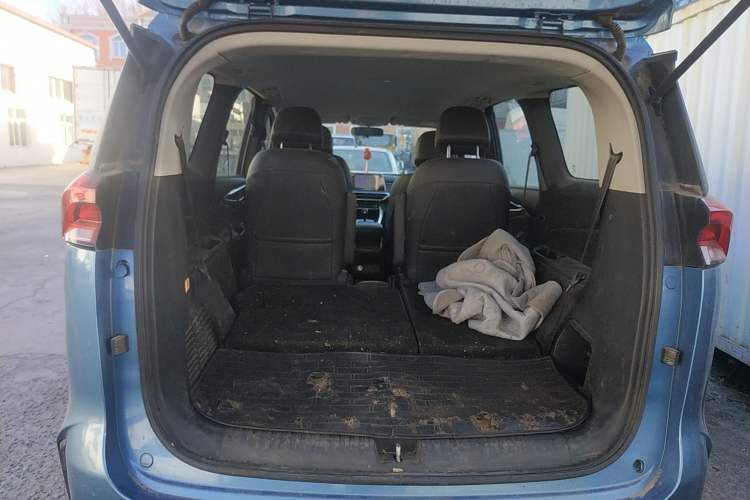 Used SAIC MAXUS G50 2019 1.3T Manual Enjoyment Base Model China V Standard