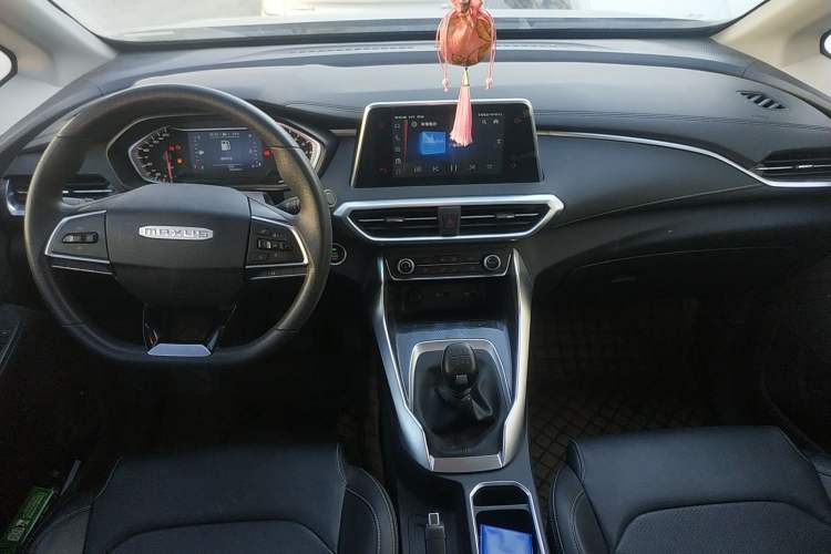 Used SAIC MAXUS G50 2019 1.3T Manual Enjoyment Base Model China V Standard