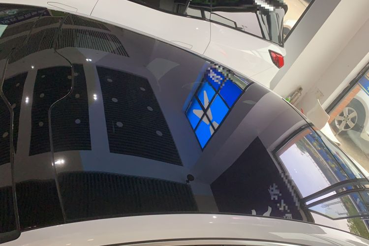 Used NETA S 2022 Extended-Range Version 1160 km Range Rear-Wheel-Drive Compact Edition
