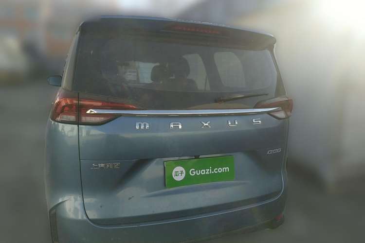 Used SAIC MAXUS G50 2019 1.3T Manual Enjoyment Base Model China V Standard