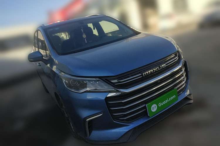 Used SAIC MAXUS G50 2019 1.3T Manual Enjoyment Base Model China V Standard