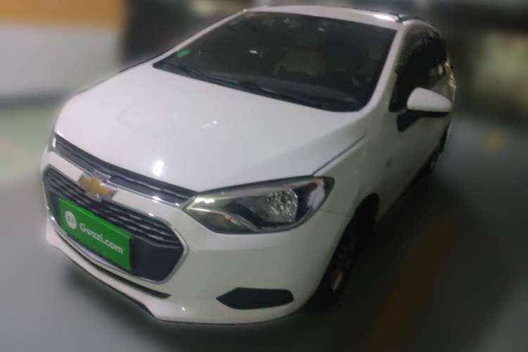 Used Chevrolet Lova RV 2016 1.5L Automatic Comfort Edition