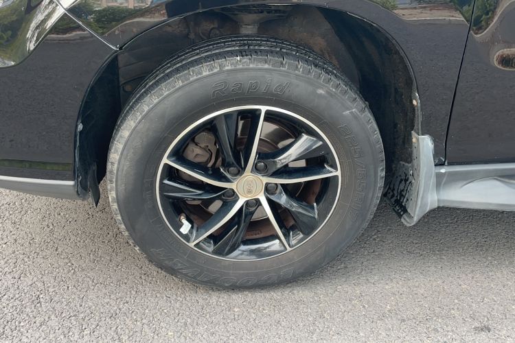 Used BYD S7 2016 1.5T Manual Luxury Edition