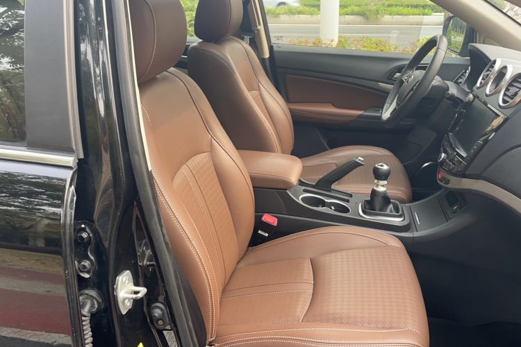 Used BYD S7 2016 1.5T Manual Luxury Edition