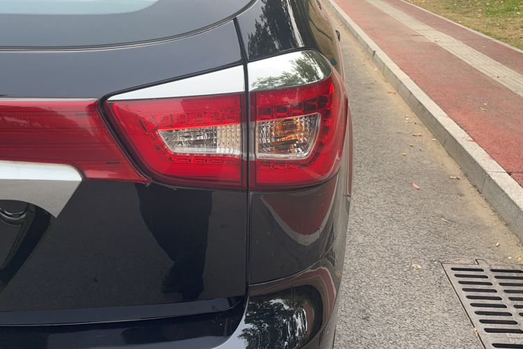 Used BYD S7 2016 1.5T Manual Luxury Edition