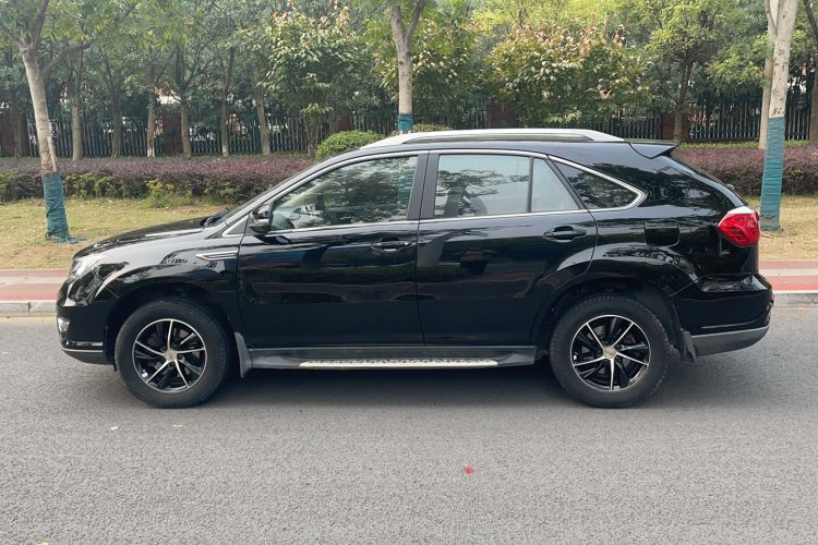 Used BYD S7 2016 1.5T Manual Luxury Edition