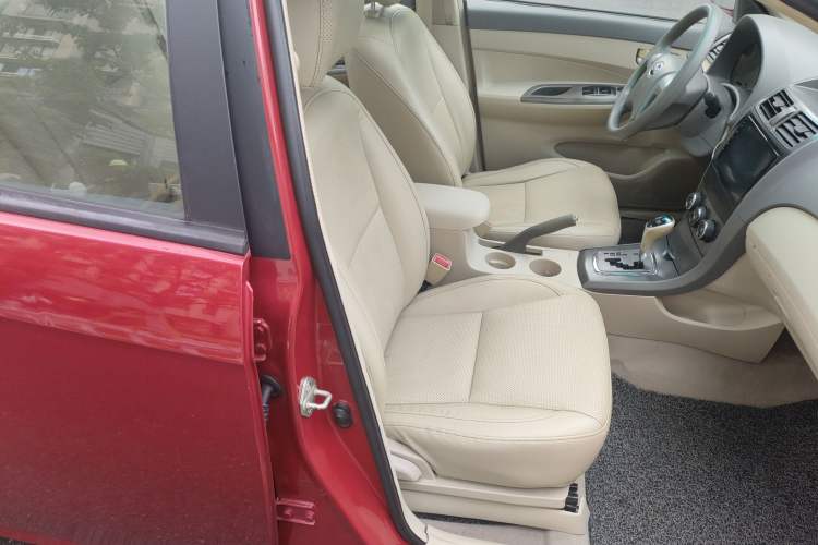 Used BYD L3 2013 1.5L Automatic Prestige Model