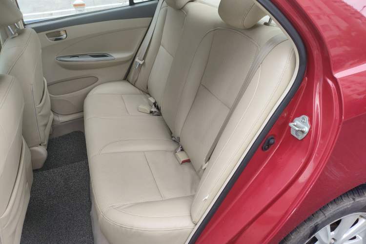 Used BYD L3 2013 1.5L Automatic Prestige Model