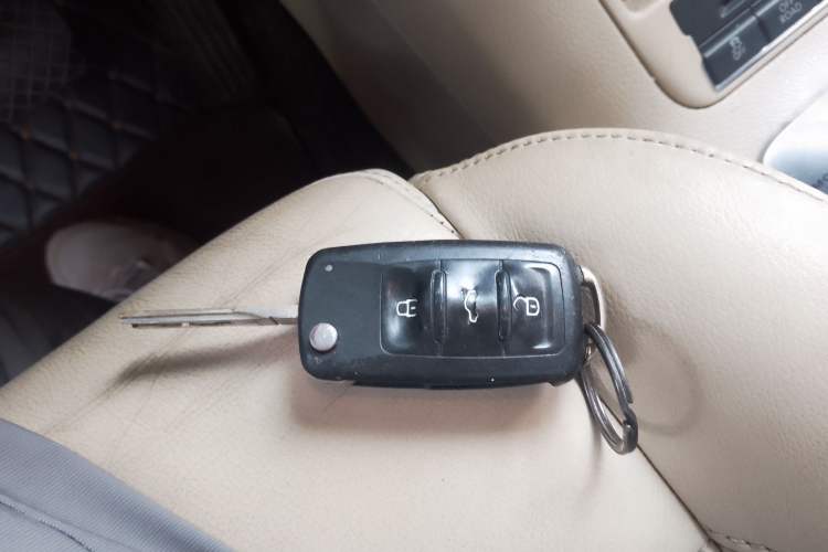 Used Volkswagen Tiguan 2009 2.0 TSI Luxury Edition Vehicle Key