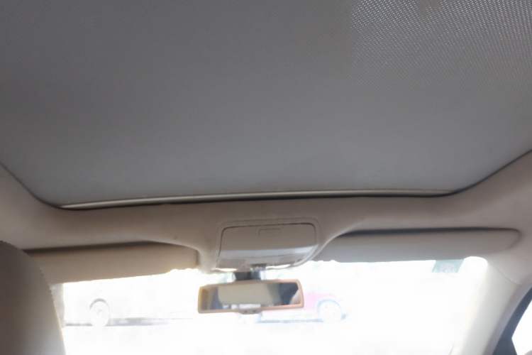 Used Volkswagen Tiguan 2009 2.0 TSI Luxury Edition Headliner