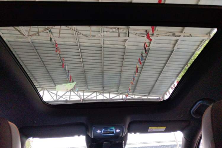 Used BYD Frigate 07 2023 DM-i 100KM Flagship Model