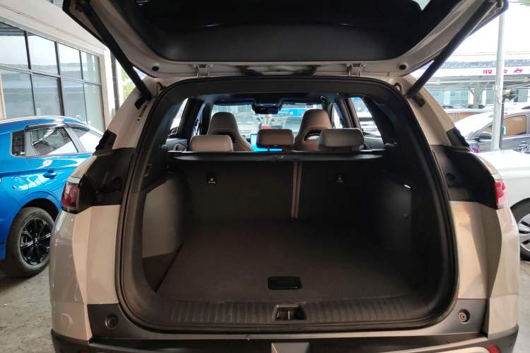 Used BYD Frigate 07 2023 DM-i 100KM Flagship Model