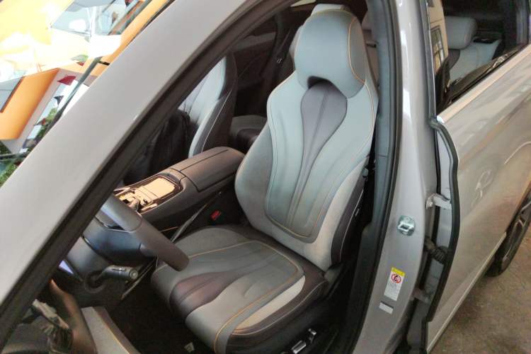 Used BYD Frigate 07 2023 DM-i 100KM Flagship Model