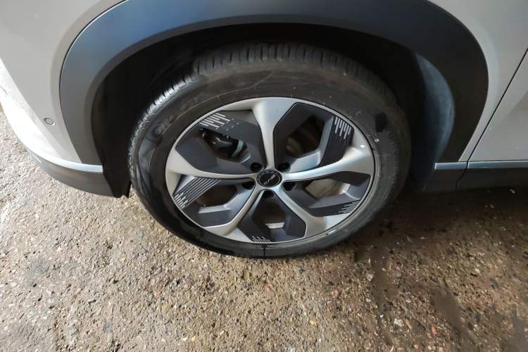 Used BYD Frigate 07 2023 DM-i 100KM Flagship Model