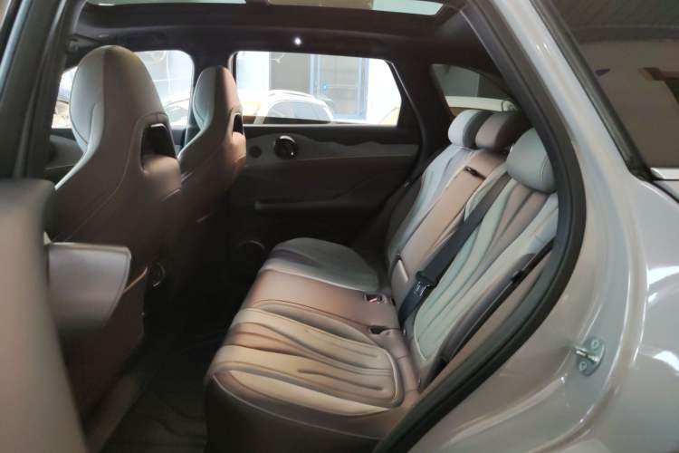 Used BYD Frigate 07 2023 DM-i 100KM Flagship Model