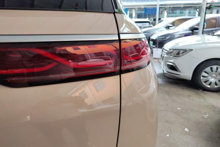 Used BYD Frigate 07 2023 DM-i 100KM Flagship Model