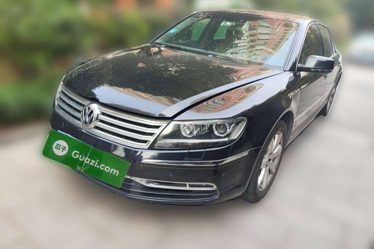 Used Volkswagen Phaeton 2012 3.0L Elite Custom Edition