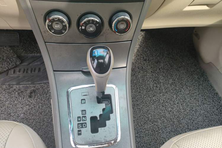 Used BYD L3 2013 1.5L Automatic Prestige Model