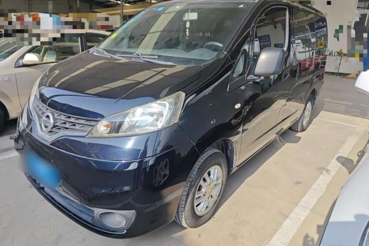 Used Nissan NV200 2013 1.6L Luxury Model China V Standard
