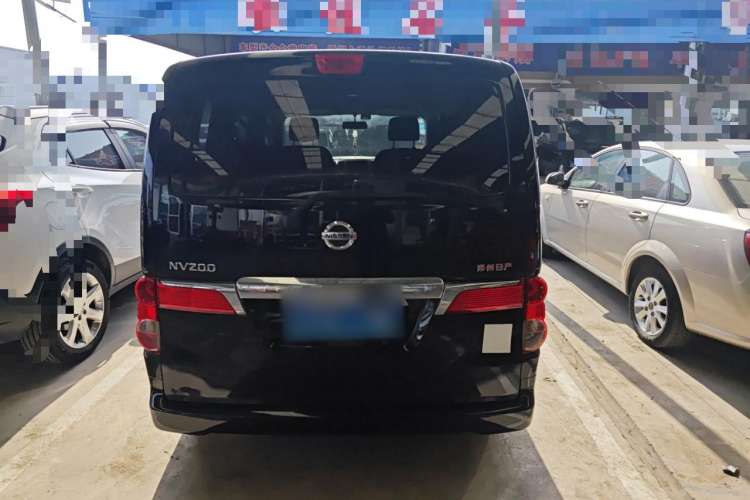 Used Nissan NV200 2013 1.6L Luxury Model China V Standard Exterior 4