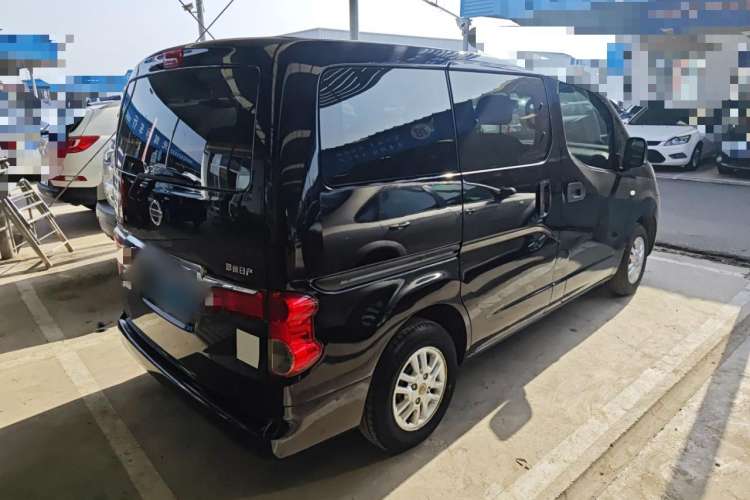 Used Nissan NV200 2013 1.6L Luxury Model China V Standard Exterior 3
