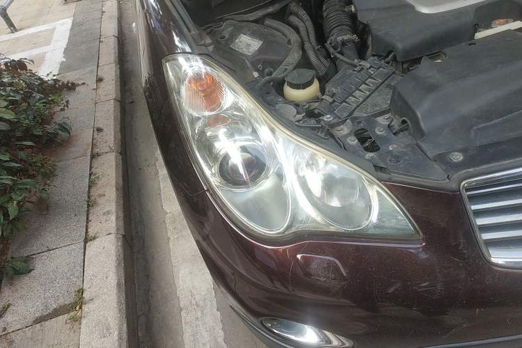 Used Infiniti EX 2011 EX25 Luxury Edition