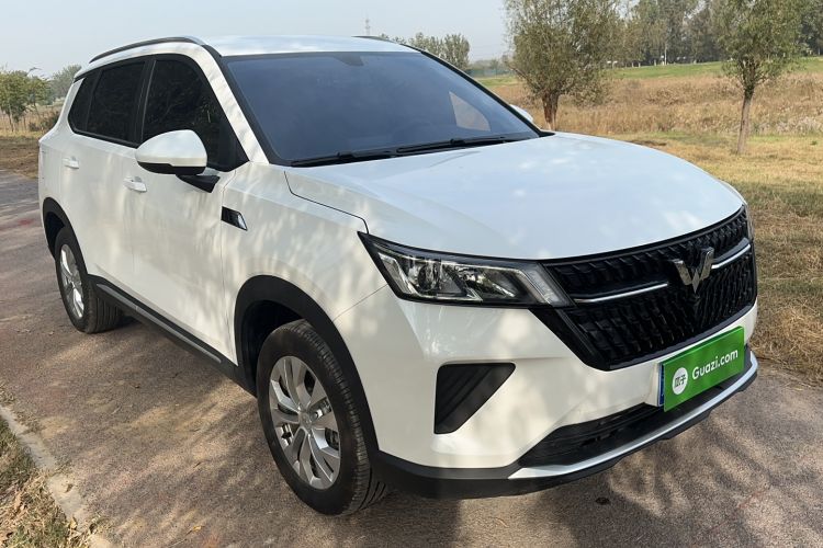 Used Wuling Asta 2021 1.5T Manual Xingyue Edition