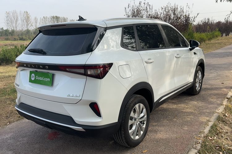 Used Wuling Asta 2021 1.5T Manual Xingyue Edition