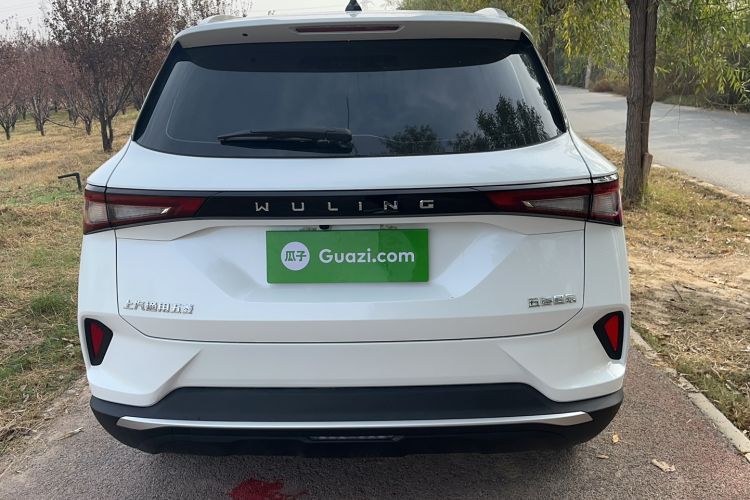 Used Wuling Asta 2021 1.5T Manual Xingyue Edition