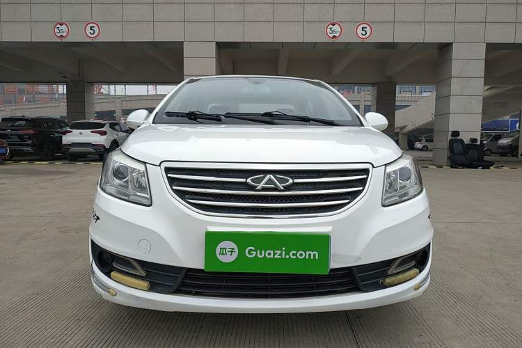 Used Chery E3 2013 1.5L Manual Fashion Model