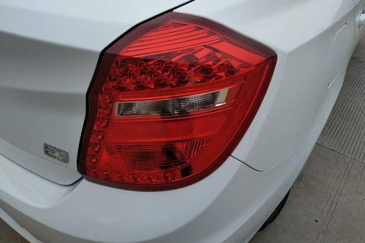 Used Chery E3 2013 1.5L Manual Fashion Model