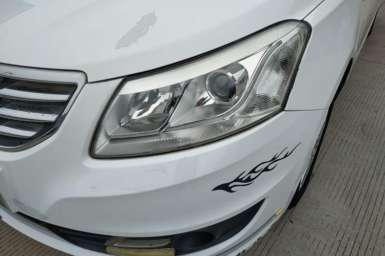 Used Chery E3 2013 1.5L Manual Fashion Model