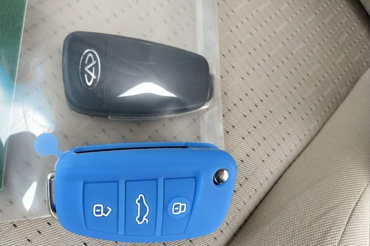 Used Chery E3 2013 1.5L Manual Fashion Model