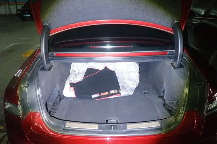 Used Lincoln Continental 2017 2.0T Two-Wheel Drive Prestige Edition