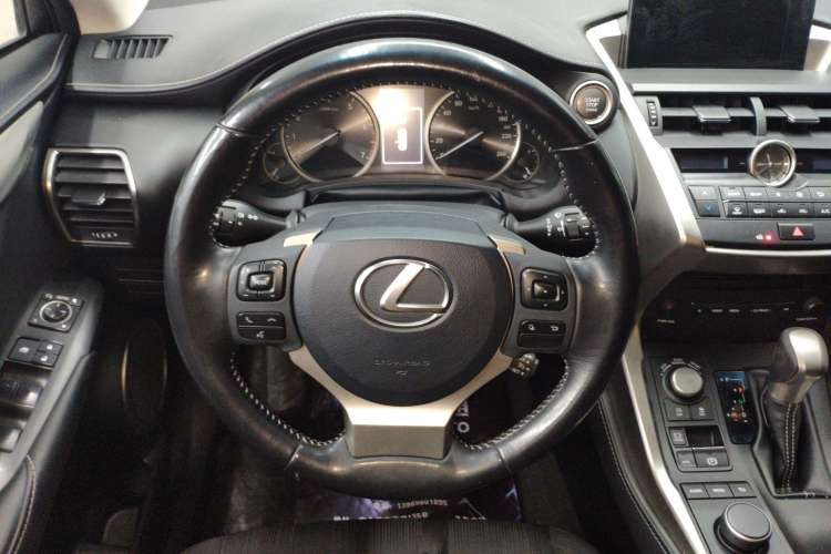 Used Lexus NX 2015 200 Front-Wheel Drive X-Trail SE Edition