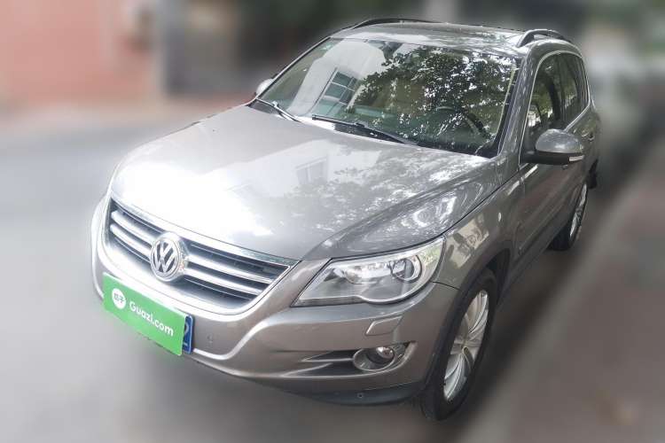 Used Volkswagen Tiguan L 2009 2.0 TSI Luxury Edition