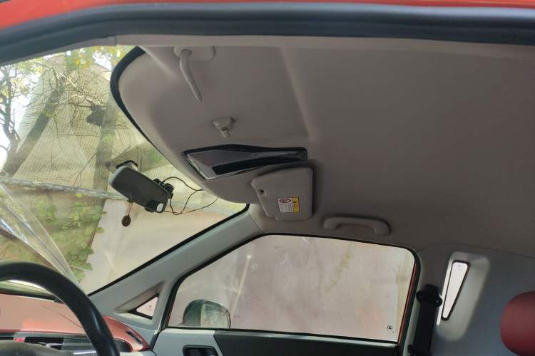 Used Zotye E200 2017 Luxury Model