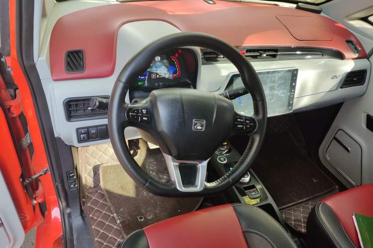 Used Zotye E200 2017 Luxury Model