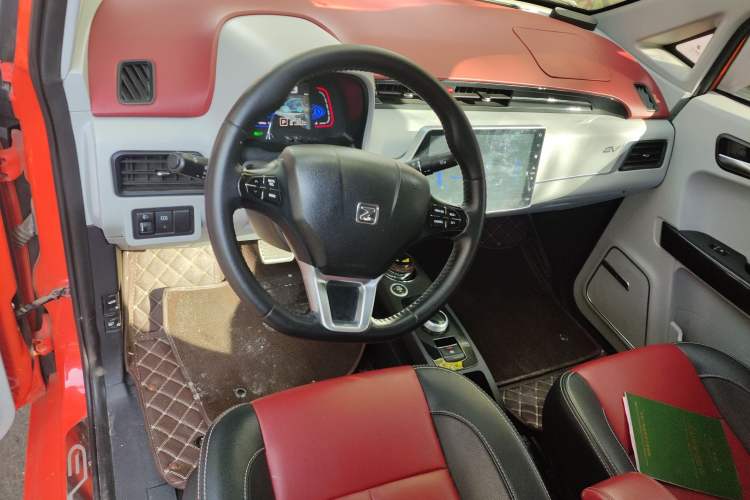 Used Zotye E200 2017 Luxury Model