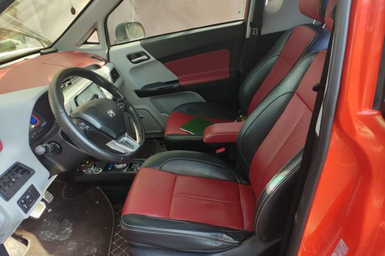 Used Zotye E200 2017 Luxury Model