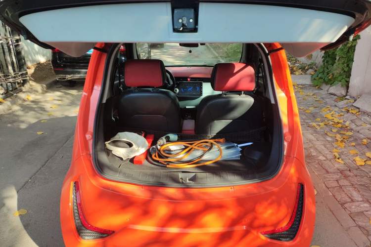 Used Zotye E200 2017 Luxury Model