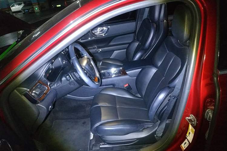 Used Lincoln Continental 2017 2.0T Two-Wheel Drive Prestige Edition