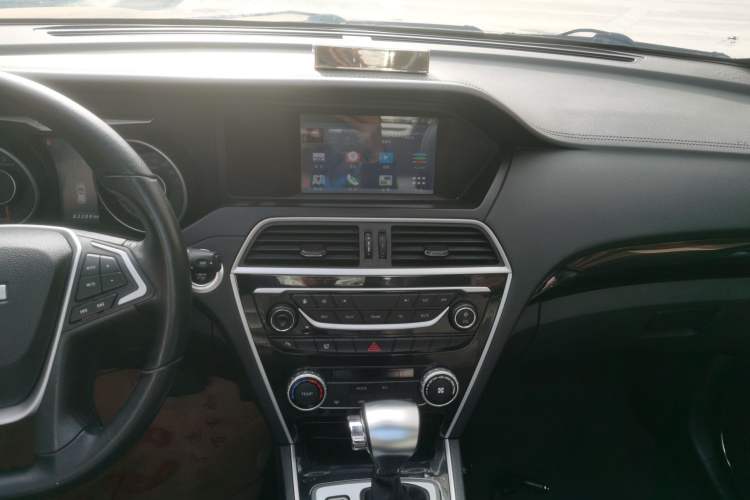 Used Leopaard CS10 2017 2.0T Automatic Luxury Model